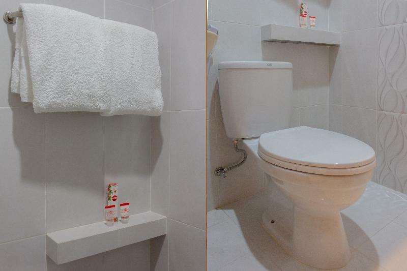 Jo Residence Syariah Redpartner Джакарта Экстерьер фото